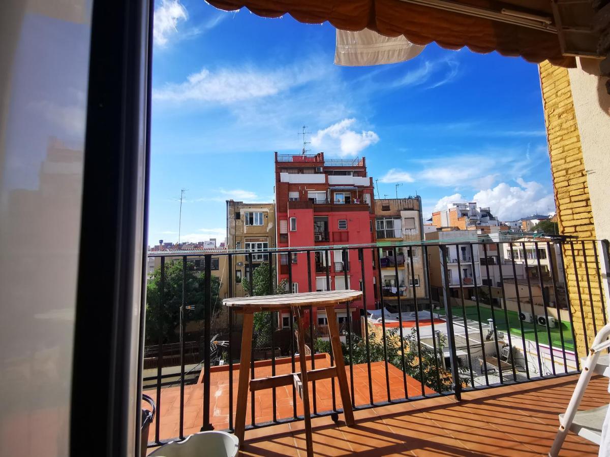Vl51 Lejlighed Barcelona Eksteriør billede